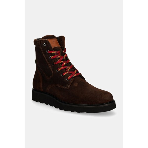 Semišové topánky PS Paul Smith Buck 64310701