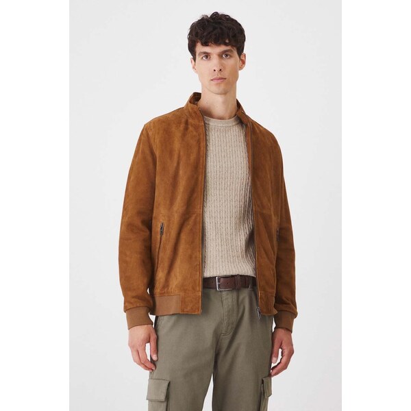 Semišová bunda Medicine 58347530