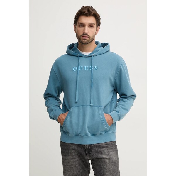 Bavlnená mikina Guess FINCH 60317813