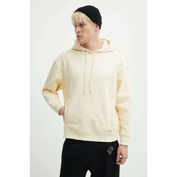 Bavlnená mikina HUGO 51574307