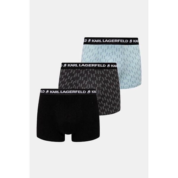 Boxerky Karl Lagerfeld 3-pak 64318030