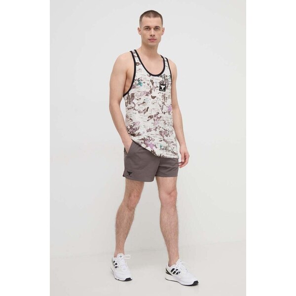 Tréningové šortky Under Armour Project Rock 49277302