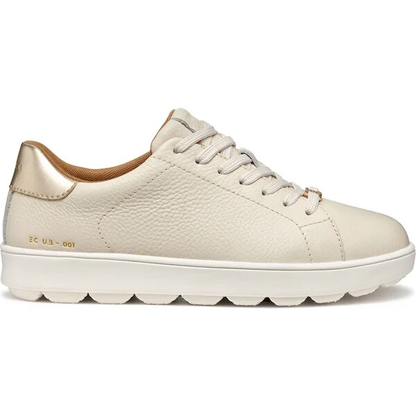 Kožené tenisky Geox D SPHERICA ECUB-1 62045666