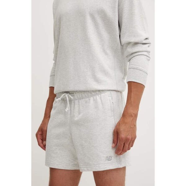 Bavlnené šortky New Balance 50833006