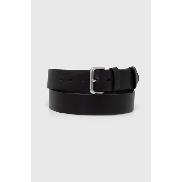 Kožený opasok Polo Ralph Lauren 47419442