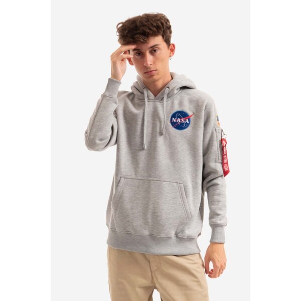 Mikina Alpha Industries Space Shuttle Hoody 47419820