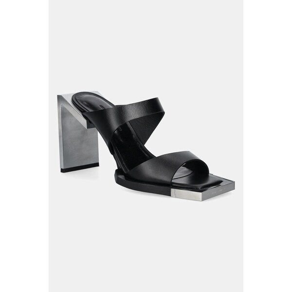 Kožené šľapky Heliot Emil 62118313