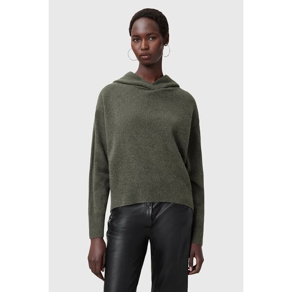 Vlnená mikina AllSaints IRINA 63996375