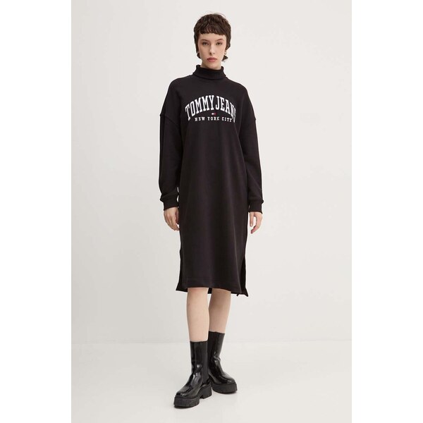 Bavlnené šaty Tommy Jeans 56241978