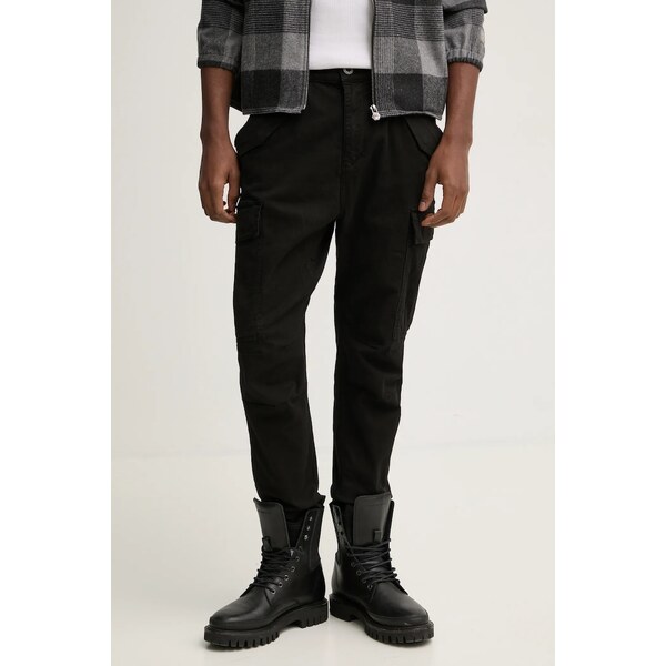 Bavlnené nohavice Alpha Industries Airman Pant 188201 03 47452151