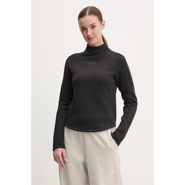 Mikina adidas Originals INTERLOCK LS 62150981