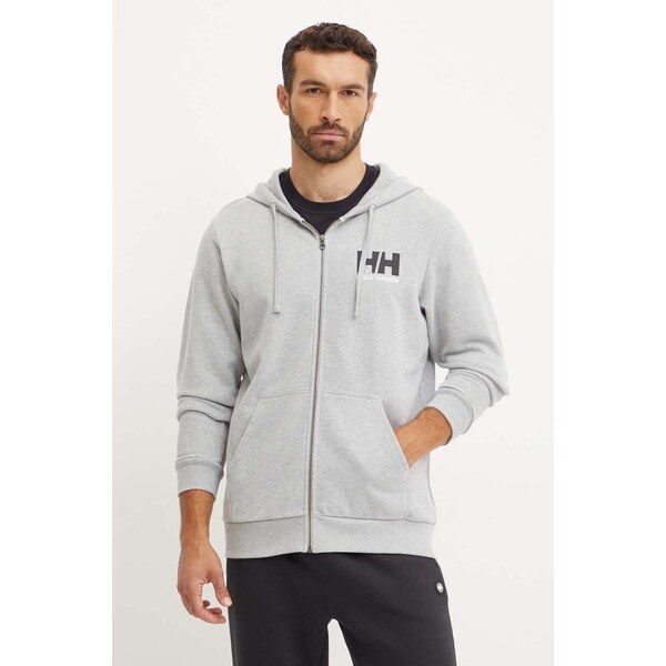 Bavlnená mikina Helly Hansen HH LOGO 64311052