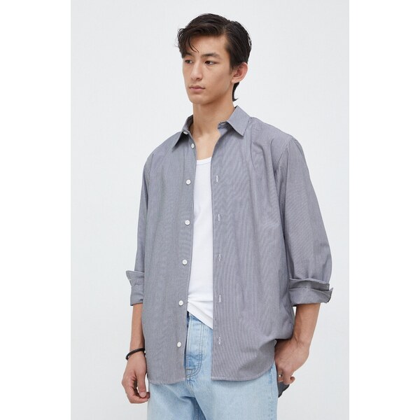 Bavlnená košeľa Samsoe Samsoe DAMON 47580239