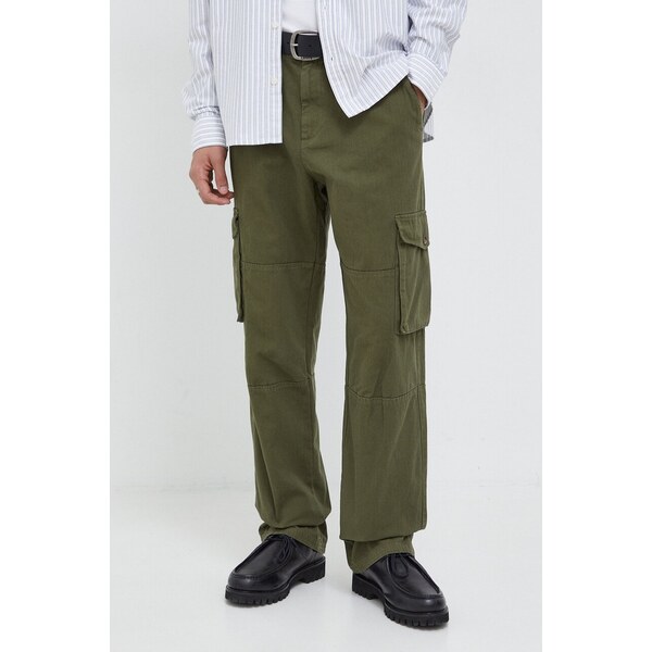 Bavlnené nohavice Les Deux 47580353