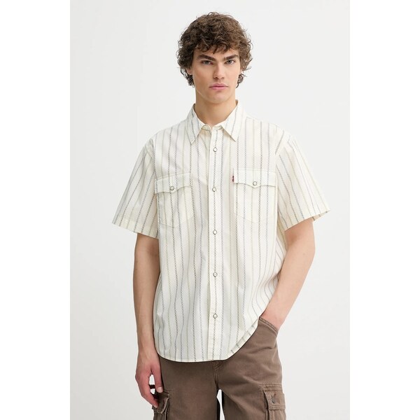 Bavlnená košeľa Levis 63692160