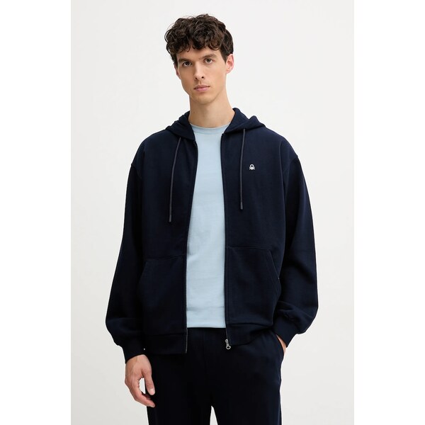 Bavlnená mikina United Colors of Benetton 65489580