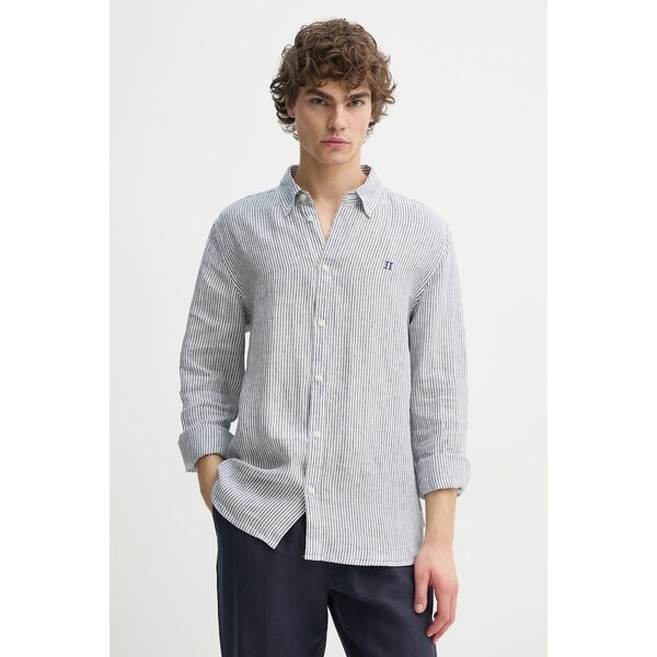 Ľanová košeľa Les Deux 42667940