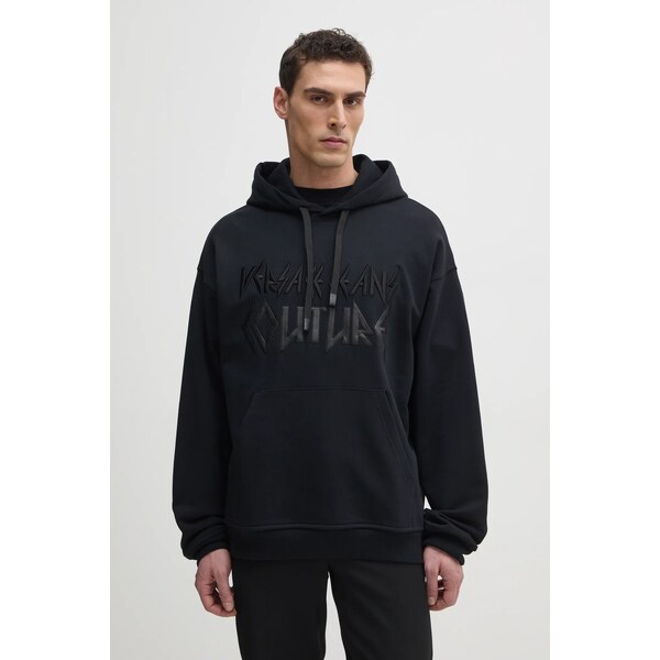 Bavlnená mikina Versace Jeans Couture 62210427