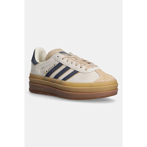 Kožené tenisky adidas Originals Gazelle Bold 61611897