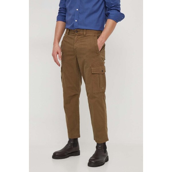 Nohavice Boss Orange 47580726