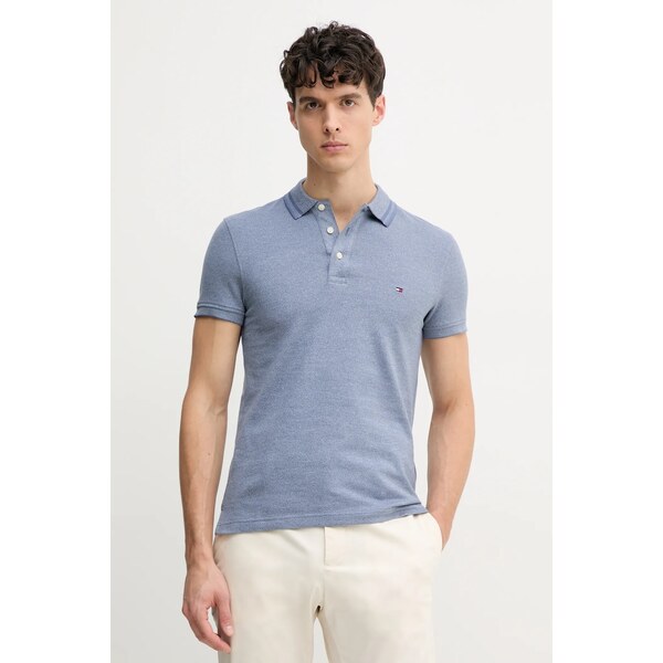 Bavlnené polo tričko Tommy Hilfiger 62699976
