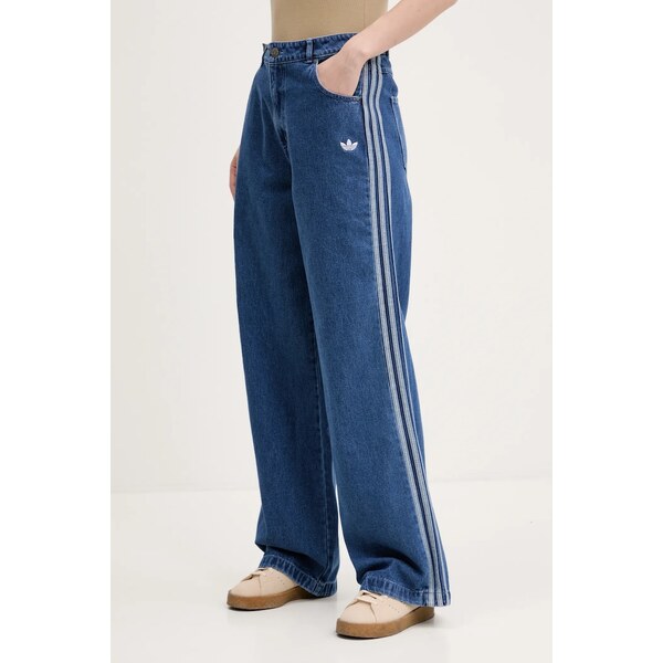 Rifle adidas Originals DENIM 3S PANT 62283611
