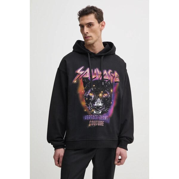 Bavlnená mikina Versace Jeans Couture 62210545