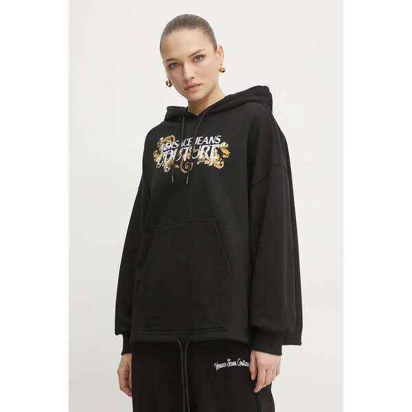 Bavlnená mikina Versace Jeans Couture 62284202