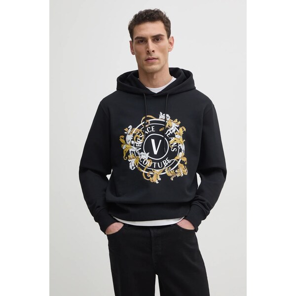 Bavlnená mikina Versace Jeans Couture 62210490