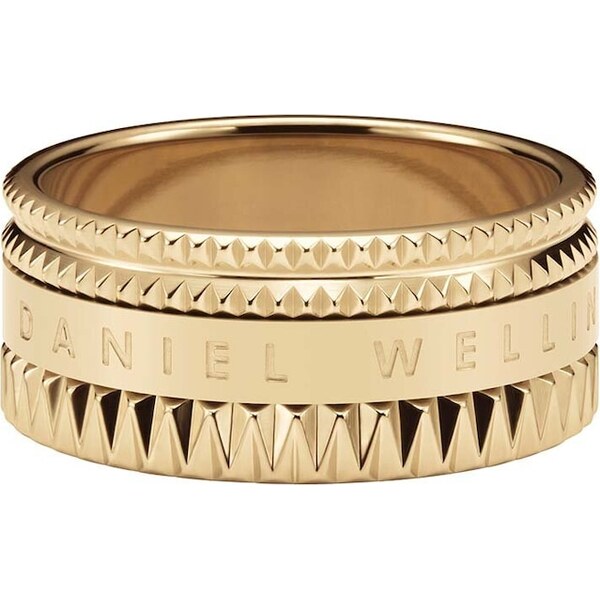 Prstienok Daniel Wellington Elevation Ring 58 64176965