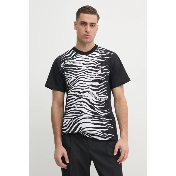 Bavlnené tričko Versace Jeans Couture 62349876