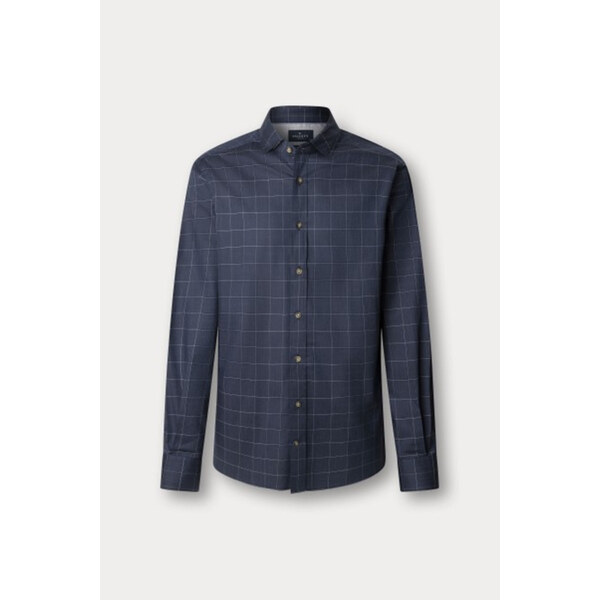 KOŠEĽA HACKETT LONDON FLANNEL WINDOWPANE 66045710