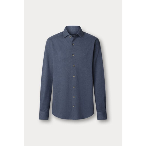 KOŠEĽA HACKETT LONDON MELANGE JERSEY PIQUE 66045707