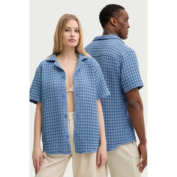 Bavlnená košeľa OAS 62989219