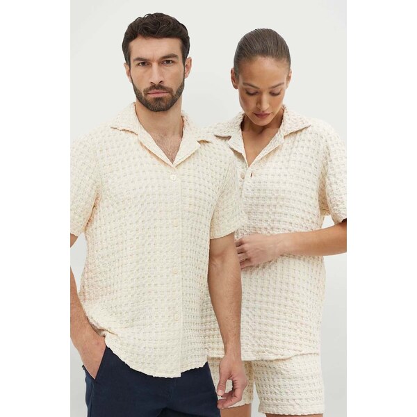 Bavlnená košeľa OAS 50989430