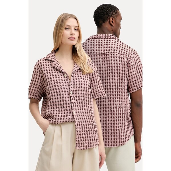 Bavlnená košeľa OAS 63045819