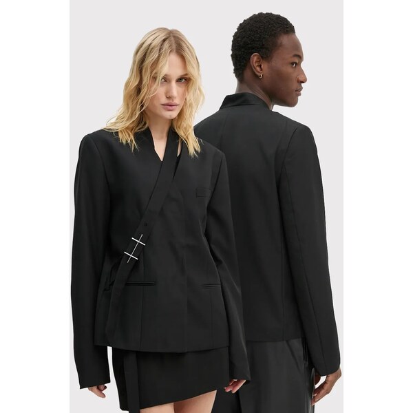 Sako s prímesou vlny Heliot Emil 62350202