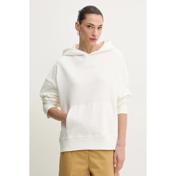 Bavlnená mikina Pinko 62398688