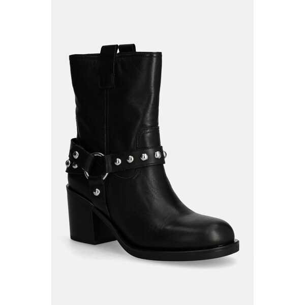 Kožené členkové topánky Aldo ALBAI 58345061