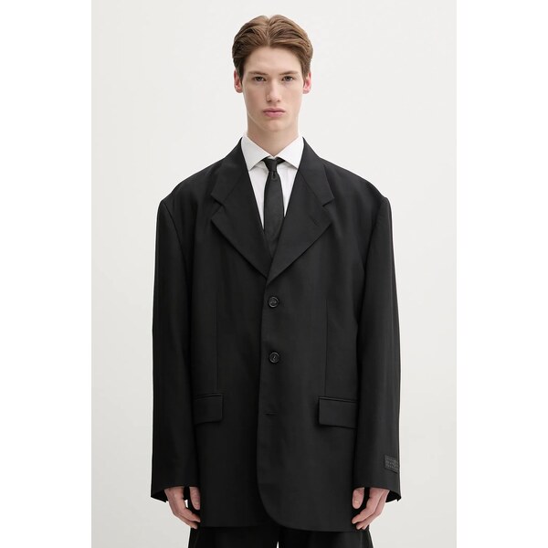 Vlnené sako MM6 Maison Margiela 62738995