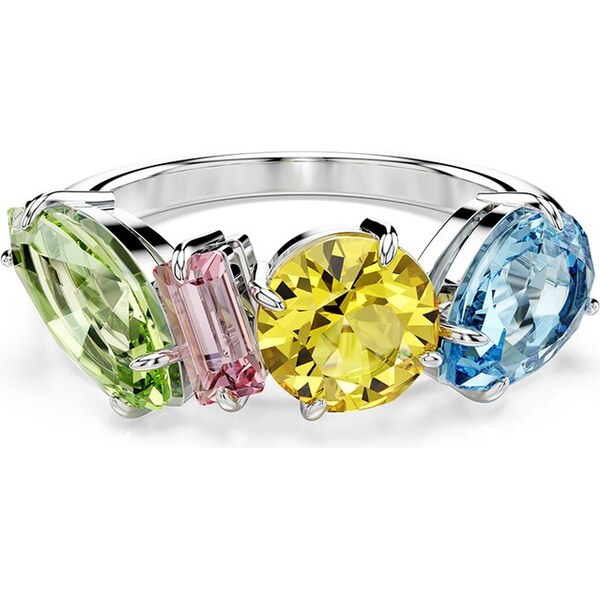 Prsteň Swarovski GEMA 57054725