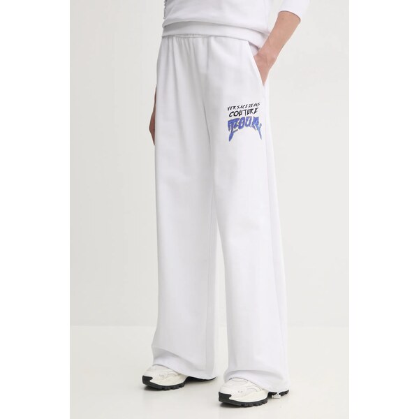 Bavlnené tepláky Versace Jeans Couture 62466623