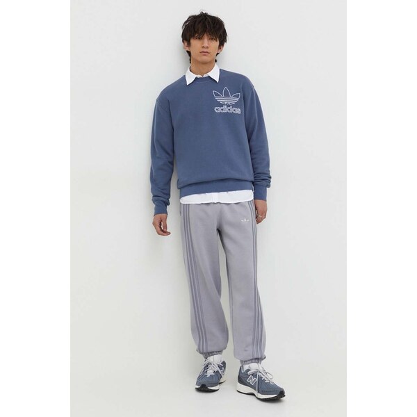 Bavlnená mikina adidas Originals 48034646