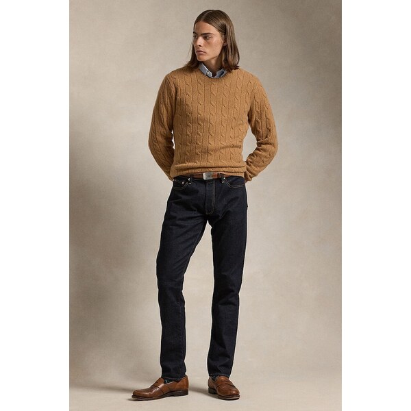 Bavlnené rifle Polo Ralph Lauren 66555267