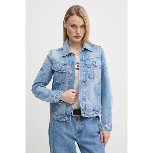 Rifľová bunda Diesel DE-BONNY JACKET 64324592