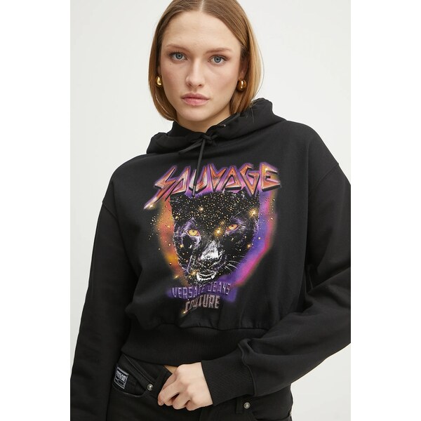 Bavlnená mikina Versace Jeans Couture 62575598