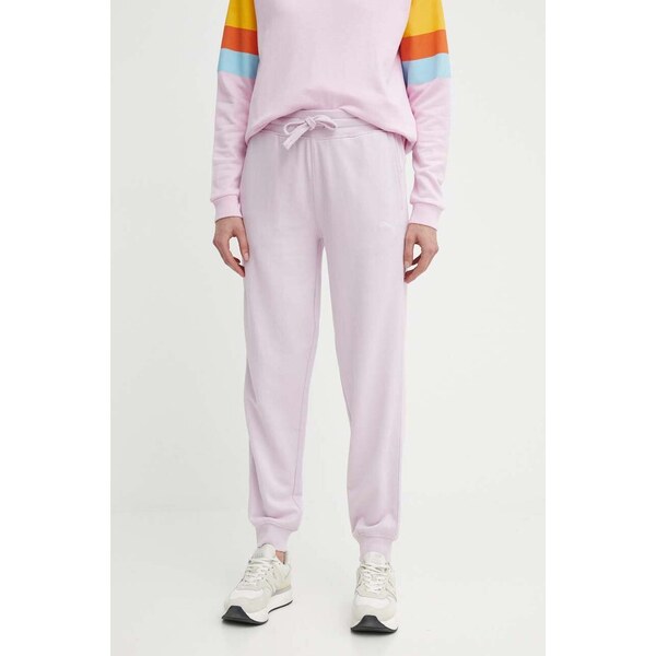 Bavlnené tepláky Puma HER 58342024