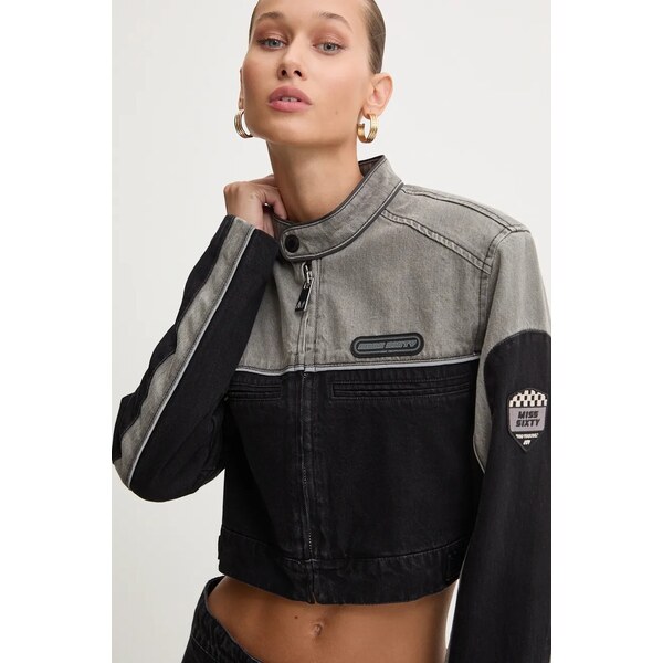 Rifľová bunda Miss Sixty 65985238