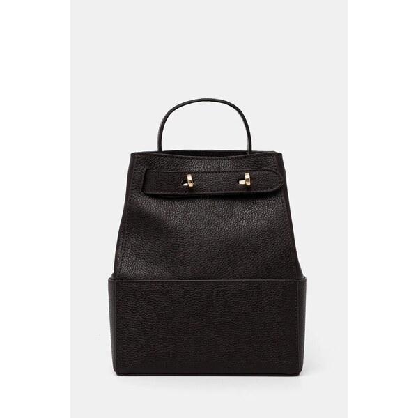 Kožený ruksak Silvian Heach CARACCIOLO 64178490