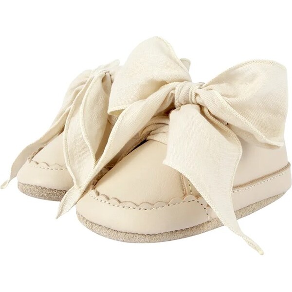 Kožené topánky pre bábätká Donsje Lonny Sneakers 62582445